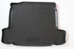 Jj & Automotive Covor portbagaj de cauciuc pentru BMW X1 E84 2009-