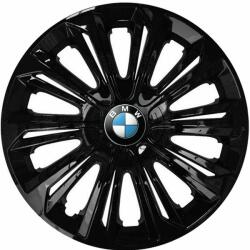 NRM Capace pentru BMW 15", STRONG NEGRU VOPSIT 4bc