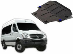 RIVAL Scut metalic motor pentru Mercedes Benz Sprinter 2WD 311CDI; 2WD 315CDI; 2WD 515CDI - doar motoarele indicate 2013-2018