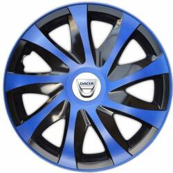 NRM Capace pentru DACIA 15", DRACO ALBASTRU 4bc