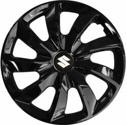 NRM Capace pentru SUZUKI 14", STIG NEGRU VOPSIT 4bc