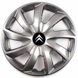 NRM Capace pentru CITROEN 15", STIG VOPSIT GRAFITI 4bc