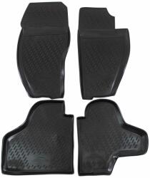 J&J Automotive Covoare cauciuc pentru JEEP Cherokee 2008-2013 4 buc