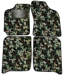 DGS Autodywan Covoare textile de camuflaj pentru Fiat Palio 1998-2002 4bc