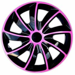 NRM Capace pentru SKODA 15", QUAD BICOLOR ROZ 4bc