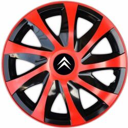 NRM Capace pentru CITROEN 16", DRACO ROȘU 4bc