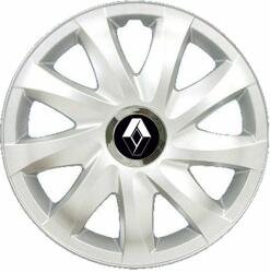 NRM Capace pentru RENAULT 15", DRIFT GRI LĂCUIT 4bc