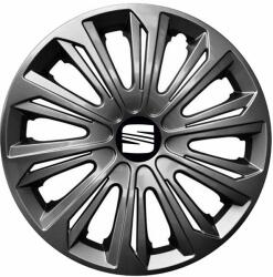 NRM Capace pentru SEAT 15", STRONG GRAFIT LĂCUIT 4bc