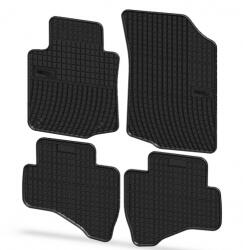 FroGum Covoare cauciuc pentru PEUGEOT 107 4 buc 2005-2014