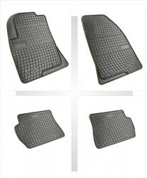 FroGum Covoare cauciuc pentru FORD FIESTA MK VI 4 buc 2008-2017