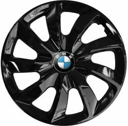 NRM Capace pentru roți BMW 16", STIG NEGRU VOPSIT 4bc