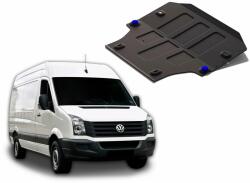 RIVAL Scut metalic motor pentru VOLKSWAGEN CRAFTER se potrivește la toate motoarele 2011-2015