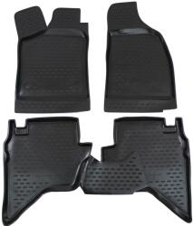 J&J Automotive Covoare cauciuc pentru FORD FORD Ranger 2007-2011