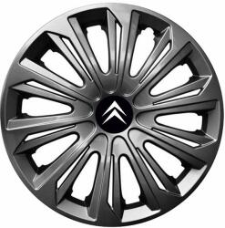 NRM Capace pentru CITROEN 16", STRONG GRAFIT LĂCUIT 4bc