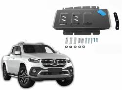 RIVAL Scut metalic motor pentru MERCEDES BENZ X-CLASS 2, 3TD 2018-