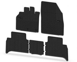 FroGum Covoare cauciuc pentru RENAULT SCENIC II GRAND 5 buc 2009-2016