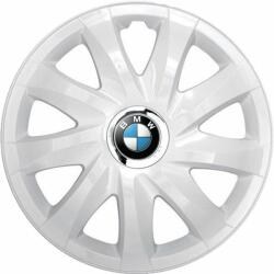 NRM Capace pentru BMW 15", DRIFT ALB VOPSIT 4bc