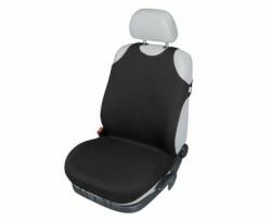 Kegel Husă scaune mașină SINGLET pentru scaunul din față negru Skoda Superb II od 2013-2015