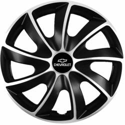 NRM Capace pentru CHEVROLET 16", QUAD BICOLOR 4bc