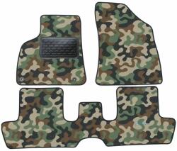 DGS Autodywan Sp. z o. o Covoare textile de camuflaj pentru Peugeot 3008 2009-2016 4bc