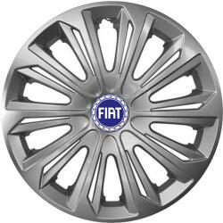 NRM Capace pentru FIAT BLUE 16", STRONG GRI LĂCUIT 4bc