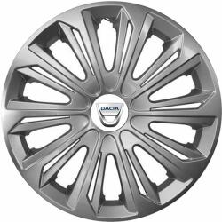 NRM Capace pentru DACIA 15", STRONG GRI LĂCUIT 4bc