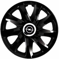NRM Capace pentru OPEL 15", DRIFT NEGRU VOPSIT 4bc