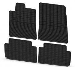 FroGum Covoare cauciuc pentru PEUGEOT 407 4 buc 2004-2011