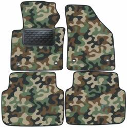 DGS Autodywan Covoare textile de camuflaj pentru Volkswagen Touran 2003-2010 4bc