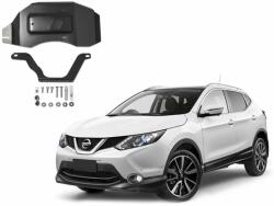 RIVAL Scut metalic diferențial pentru Nissan Qashqai 4WD 2, 0 - doar motoarele indicate 2014-2021