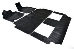 J&J Automotive Covoare cauciuc pentru DODGE GRAND CARAVAN 2008-2011 (USA) 4 buc