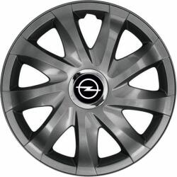 NRM Capace pentru OPEL 14", DRIFT GRAFIT LĂCUIT 4bc