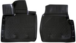 J&J Automotive Covoare cauciuc pentru FORD F150 2015-2017 REGULAR CAB USA 2 buc
