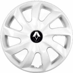 NRM Capace pentru RENAULT 15", STIG ALB VOPSIT 4bc