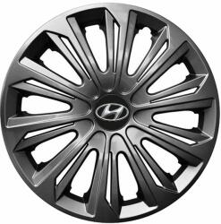 NRM Capace pentru HYUNDAI 15", STRONG GRAFIT LĂCUIT 4bc