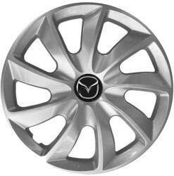 NRM Capace pentru MAZDA 14", STIG GRI LĂCUIT 4bc