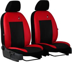 POK-TER Huse auto realizat la dimensiunile cerute Piele ROAD FIAT SCUDO II 1+1 (2007-2016)