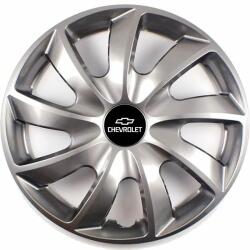 NRM Capace pentru roți CHEVROLET 17", STIG VOPSIT GRAFITI 4bc