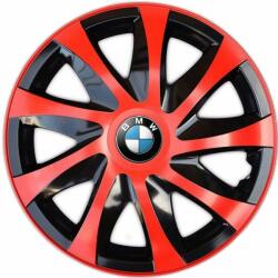 NRM Capace pentru BMW 16", DRACO ROȘU 4bc