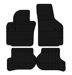 FroGum Covoare cauciuc pentru SEAT LEON II 4 buc 2005-2012