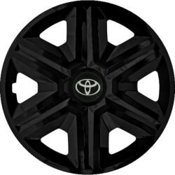 NRM Capace pentru TOYOTA 16", ACTION NEGRU 4bc