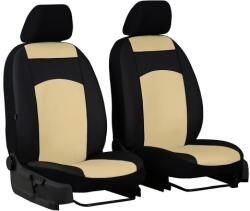 POK-TER Huse auto realizat la dimensiunile cerute Piele STANDARD OPEL MOVANO I 1+1 (1999-2003)