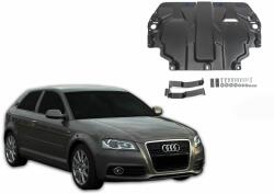 RIVAL Scut metalic motor și cutia de viteze pentru Audi A3 8P se potrivește la toate motoarele 2003-2012