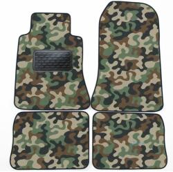 DGS Autodywan Covoare textile de camuflaj pentru Mercedes W 124 1985-1995 4bc