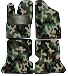 DGS Autodywan Covoare textile de camuflaj pentru Fiat Cinquecento 1991-1998
