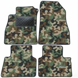 DGS Autodywan Covoare textile de camuflaj pentru Nissan Juke 2010-up 4bc