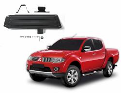 RIVAL Scut metalic rezervor pentru Mitsubishi L200 se potrivește la toate motoarele 2007-2015