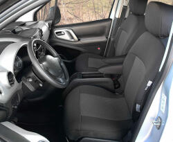 Kegel Huse auto la comandă Tailor Made 1+1 pentru CITROEN BERLINGO II Multispace (2008-2018)