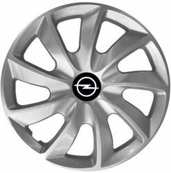 NRM Capace pentru OPEL 14", STIG GRI LĂCUIT 4bc