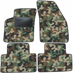DGS Autodywan Covoare textile de camuflaj pentru Volvo C30 2007-up 4bc